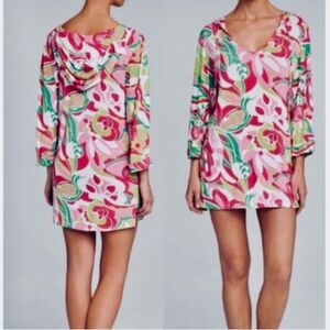 NWT Beach Candie by Margaret Josephs beach coverup dress  size small